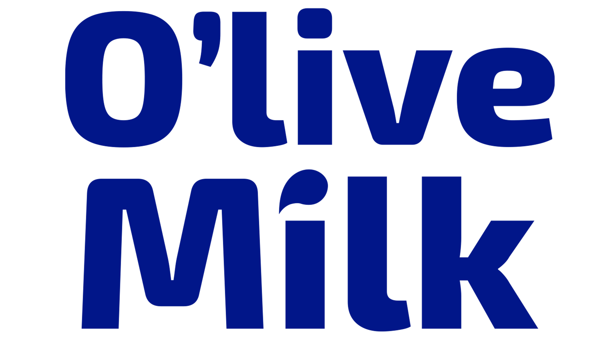 Olive Milk